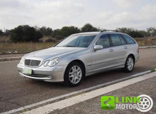 usato MERCEDES C 220