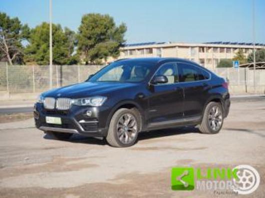 usato BMW X4