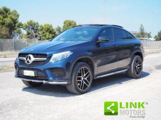 usato MERCEDES GLE 350