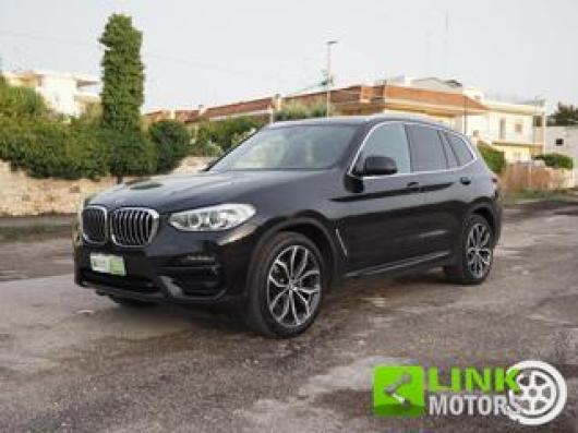 usato BMW X3