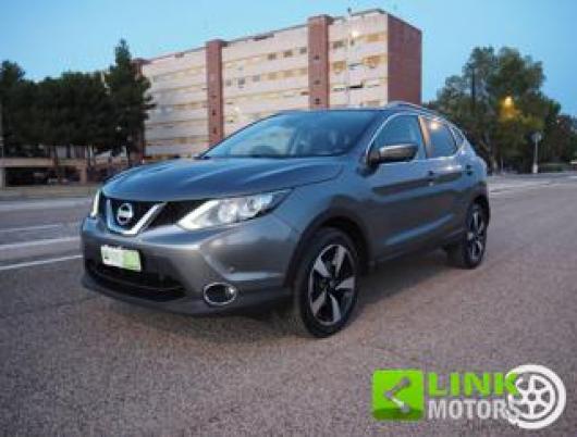 usato NISSAN Qashqai