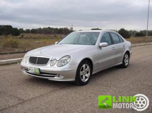 usato MERCEDES E 270