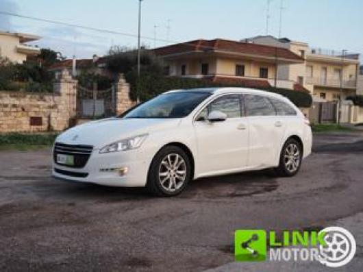 usato PEUGEOT 508