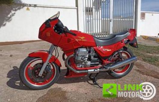 usato MOTO GUZZI Le Mans 1000