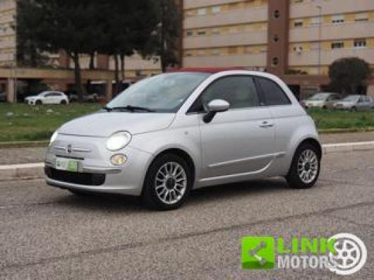 usato FIAT 500C