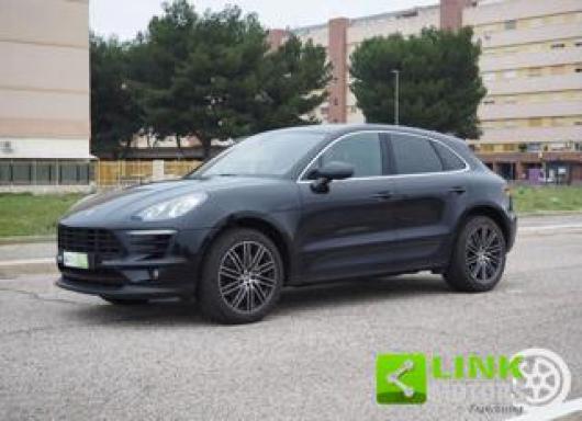 usato PORSCHE Macan