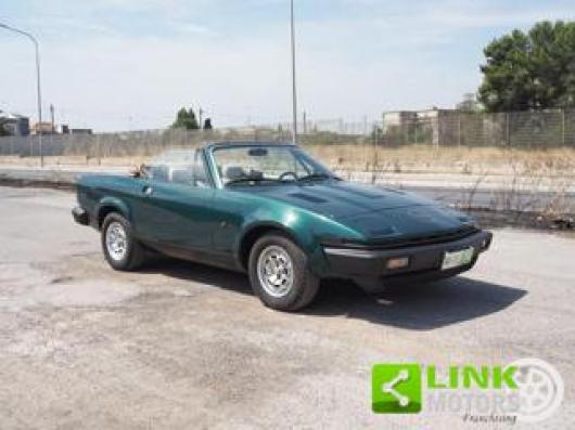 usato TRIUMPH TR7