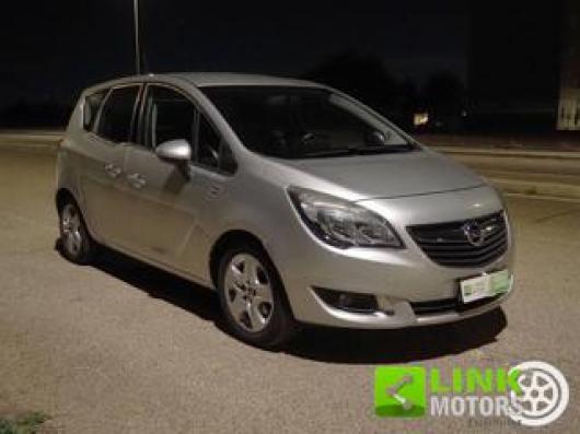 usato OPEL Meriva