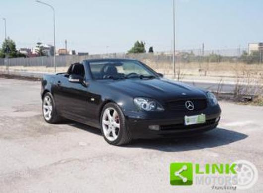 usato MERCEDES SLK 200