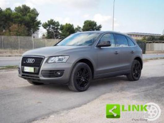 usato AUDI Q5