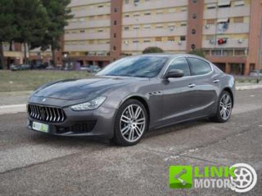 usato MASERATI Ghibli