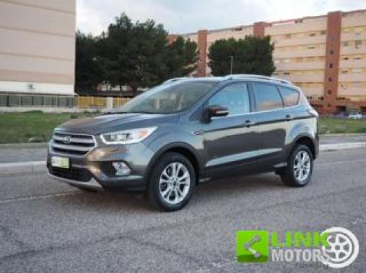 usato FORD Kuga