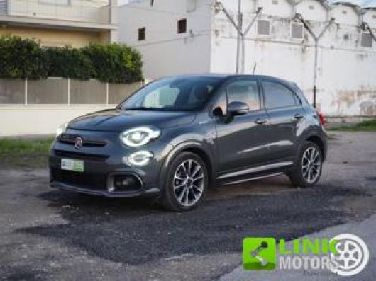 usato FIAT 500X