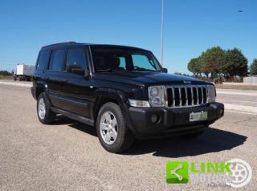 usato JEEP Commander