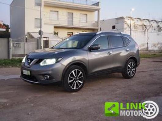 usato NISSAN X Trail