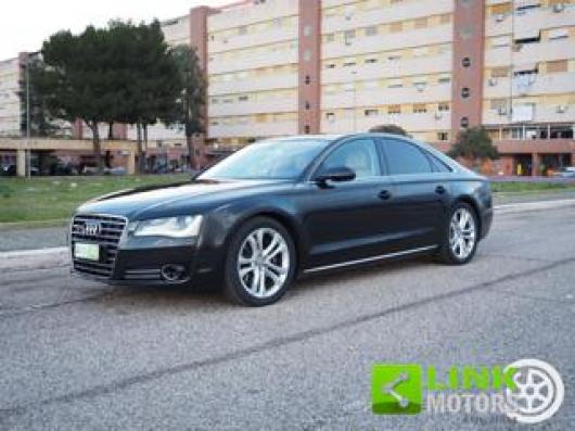 usato AUDI A8