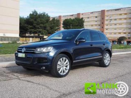 usato VOLKSWAGEN Touareg