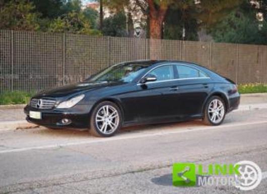 usato MERCEDES CLS 320