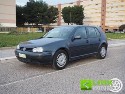 usato VOLKSWAGEN Golf