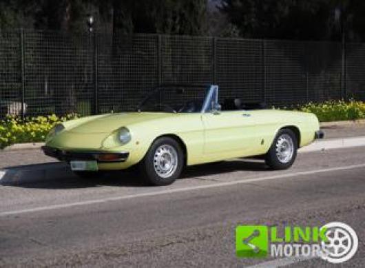 usato ALFA ROMEO Spider