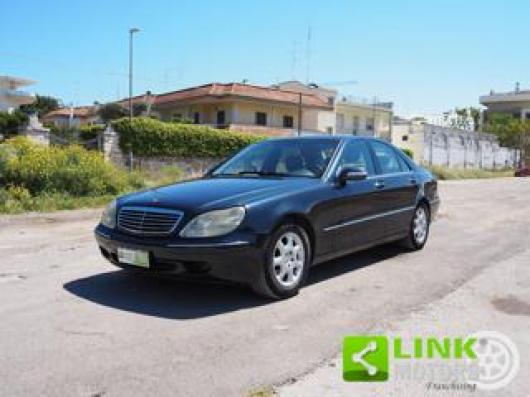 usato MERCEDES S 320