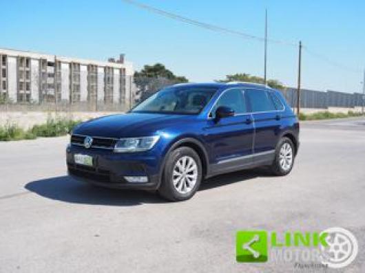 usato VOLKSWAGEN Tiguan