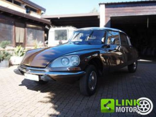 usato CITROEN DS