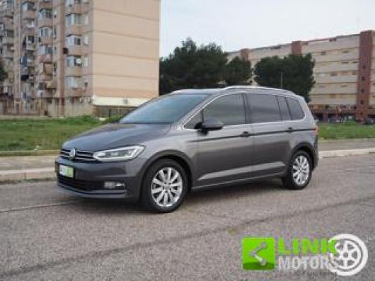 usato VOLKSWAGEN Touran