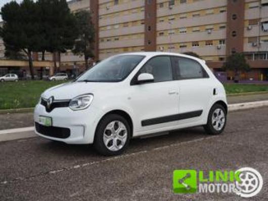 usato RENAULT Twingo Electric