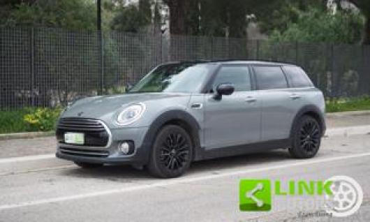 usato MINI Clubman