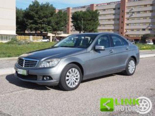 usato MERCEDES C 250