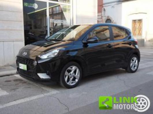 usato HYUNDAI i10