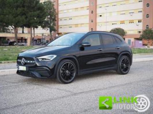 usato MERCEDES GLA 200