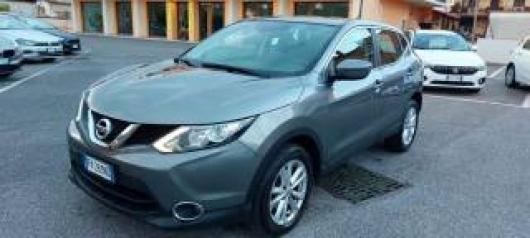 usato NISSAN Qashqai