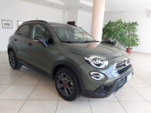 usato FIAT 500X