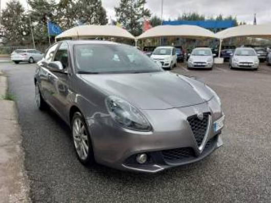 usato ALFA ROMEO Giulietta