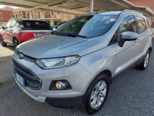 usato FORD EcoSport