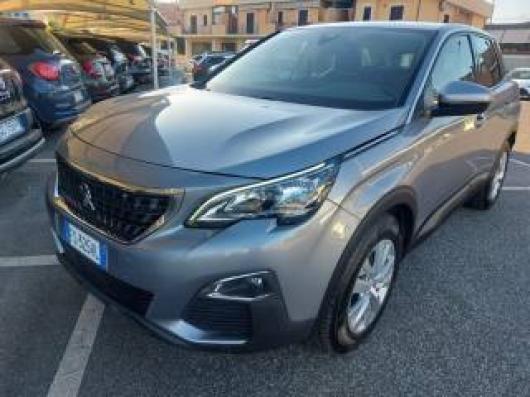 usato PEUGEOT 3008