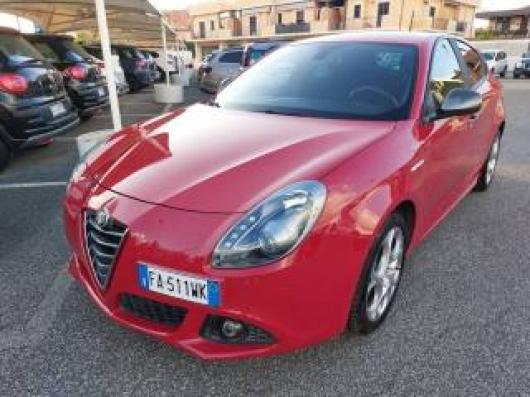 usato ALFA ROMEO Giulietta