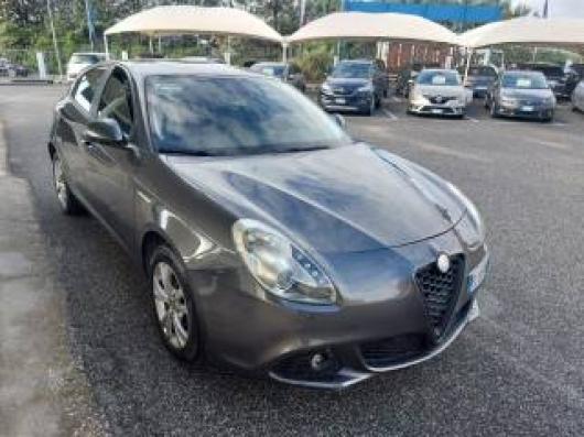 usato ALFA ROMEO Giulietta