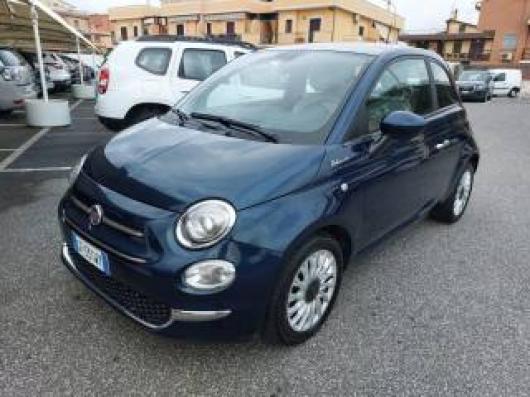 usato FIAT 500