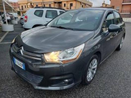 usato CITROEN C4