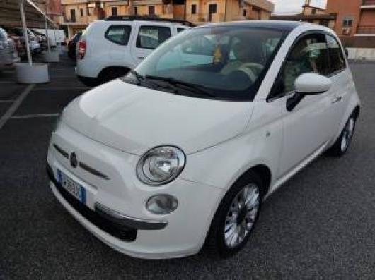 usato FIAT 500