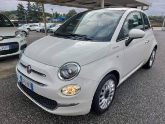 usato FIAT 500