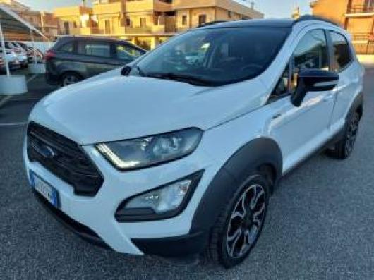 usato FORD EcoSport