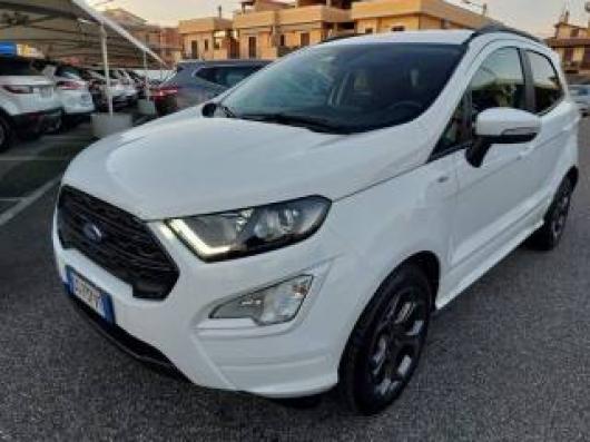 usato FORD EcoSport