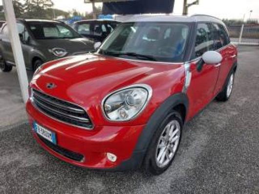 usato MINI Countryman