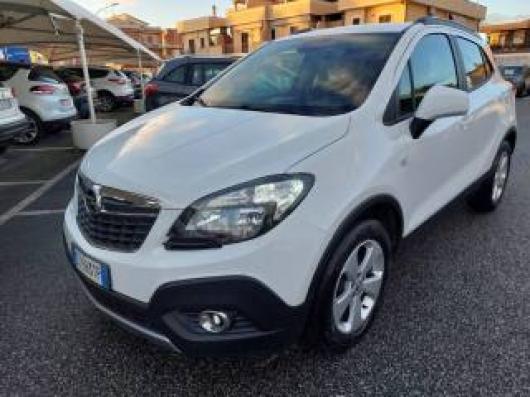 usato OPEL Mokka