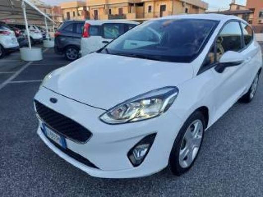 usato FORD Fiesta