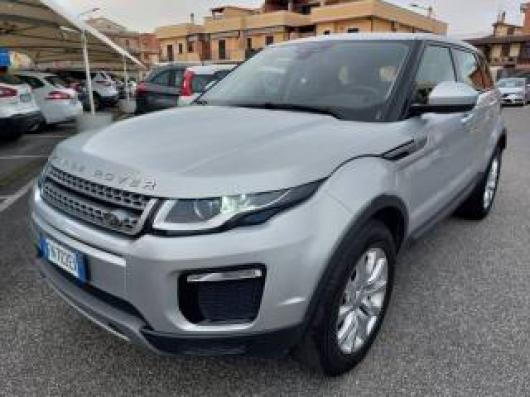 usato LAND ROVER Range Rover Evoque